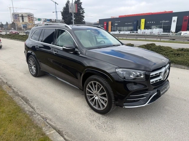 Mercedes-Benz GLS 400 d 4MATIC, снимка 4 - Автомобили и джипове - 53769533