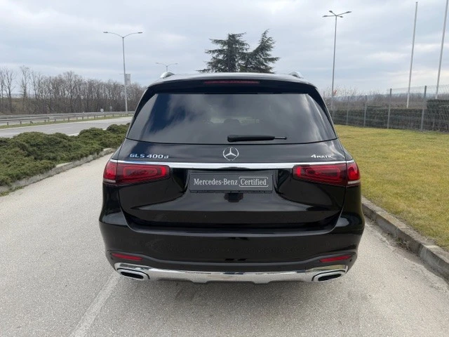 Mercedes-Benz GLS 400 d 4MATIC, снимка 6 - Автомобили и джипове - 53769533