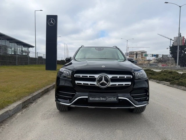 Mercedes-Benz GLS 400 d 4MATIC, снимка 2 - Автомобили и джипове - 53769533
