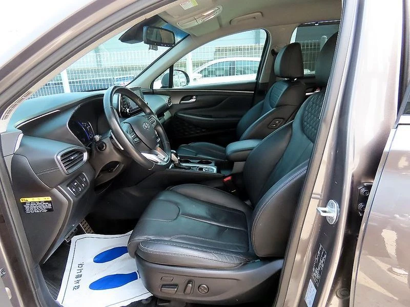 Hyundai Santa fe Gasoline 2.0T 2WD| 238к.с.| ВКЛ.ТЕХНОТЕСТ, снимка 5 - Автомобили и джипове - 55440744