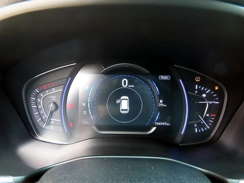 Hyundai Santa fe Gasoline 2.0T 2WD| 238к.с.| ВКЛ.ТЕХНОТЕСТ, снимка 9 - Автомобили и джипове - 55440744