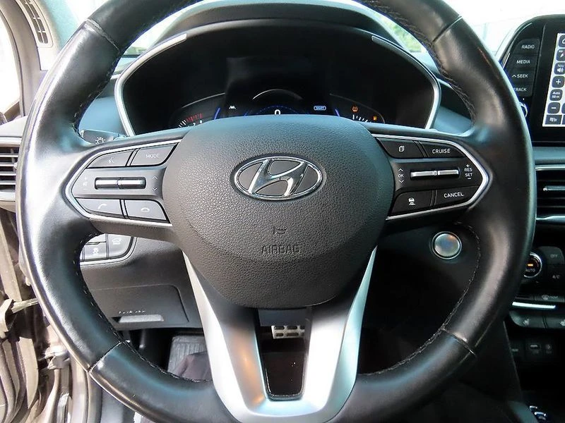 Hyundai Santa fe Gasoline 2.0T 2WD| 238к.с.| ВКЛ.ТЕХНОТЕСТ, снимка 8 - Автомобили и джипове - 55440744