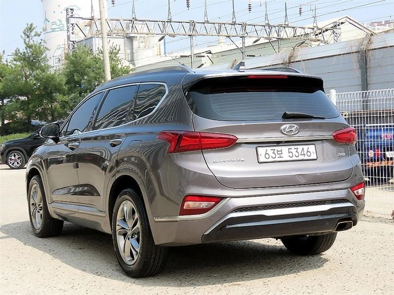 Hyundai Santa fe Gasoline 2.0T 2WD| 238к.с.| ВКЛ.ТЕХНОТЕСТ, снимка 3 - Автомобили и джипове - 55440744
