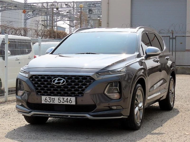 Hyundai Santa fe Gasoline 2.0T 2WD| 238к.с.| ВКЛ.ТЕХНОТЕСТ, снимка 2 - Автомобили и джипове - 55440744