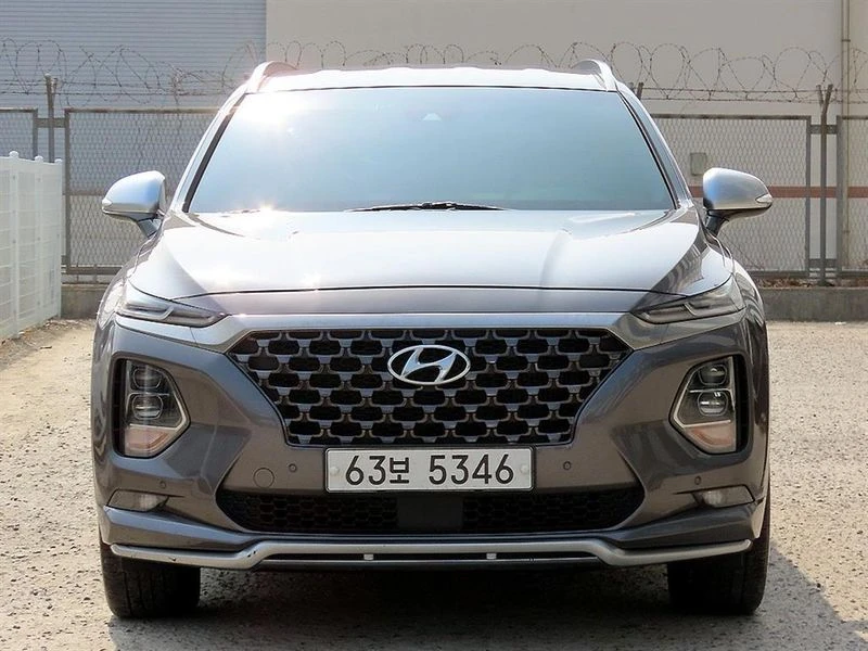 Hyundai Santa fe Gasoline 2.0T 2WD| 238к.с.| ВКЛ.ТЕХНОТЕСТ