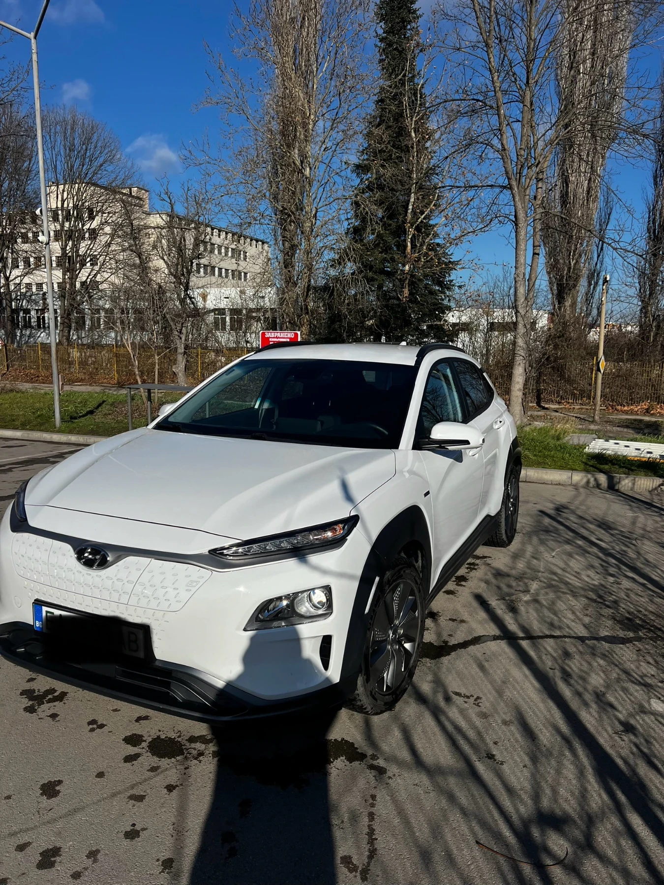Hyundai Kona 64kW 204hp термопомпа, снимка 1