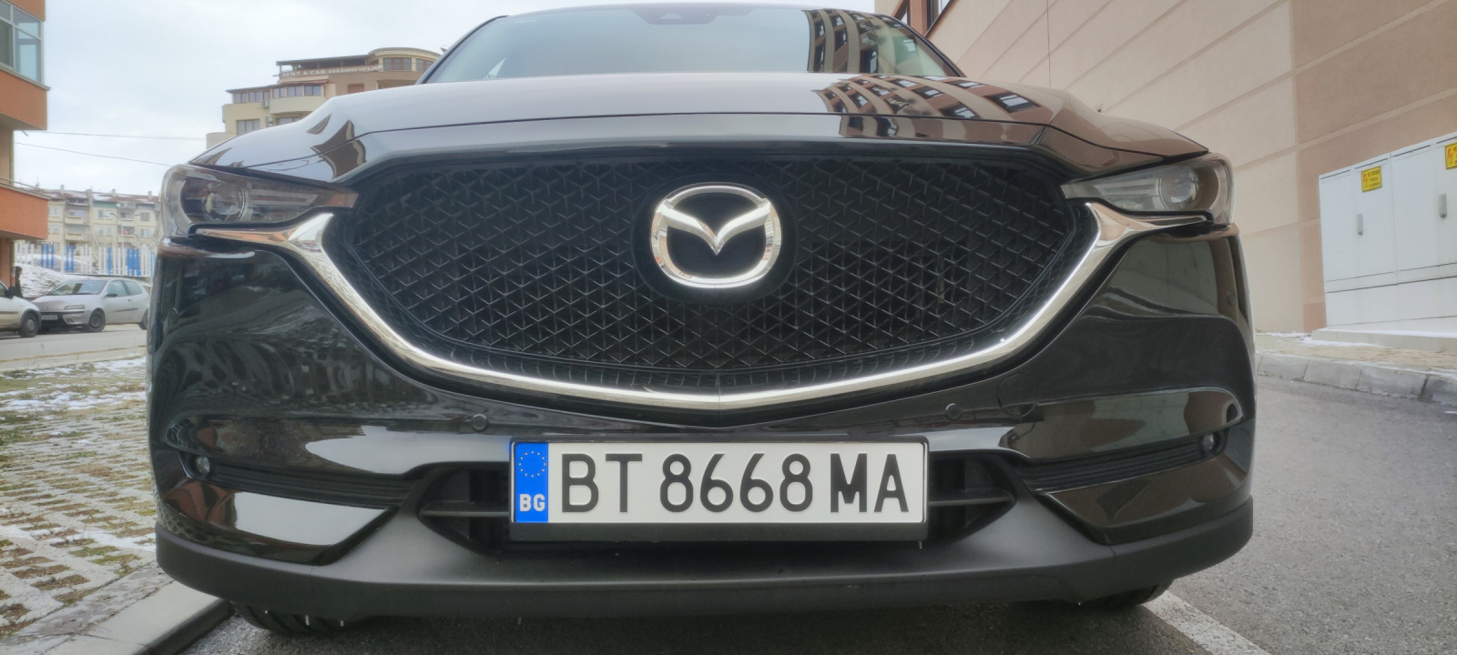 Mazda CX-5 2.2 D =АВТОМАТИК=HEAD UP=НАВИГАЦИЯ=ТОП= - изображение 1