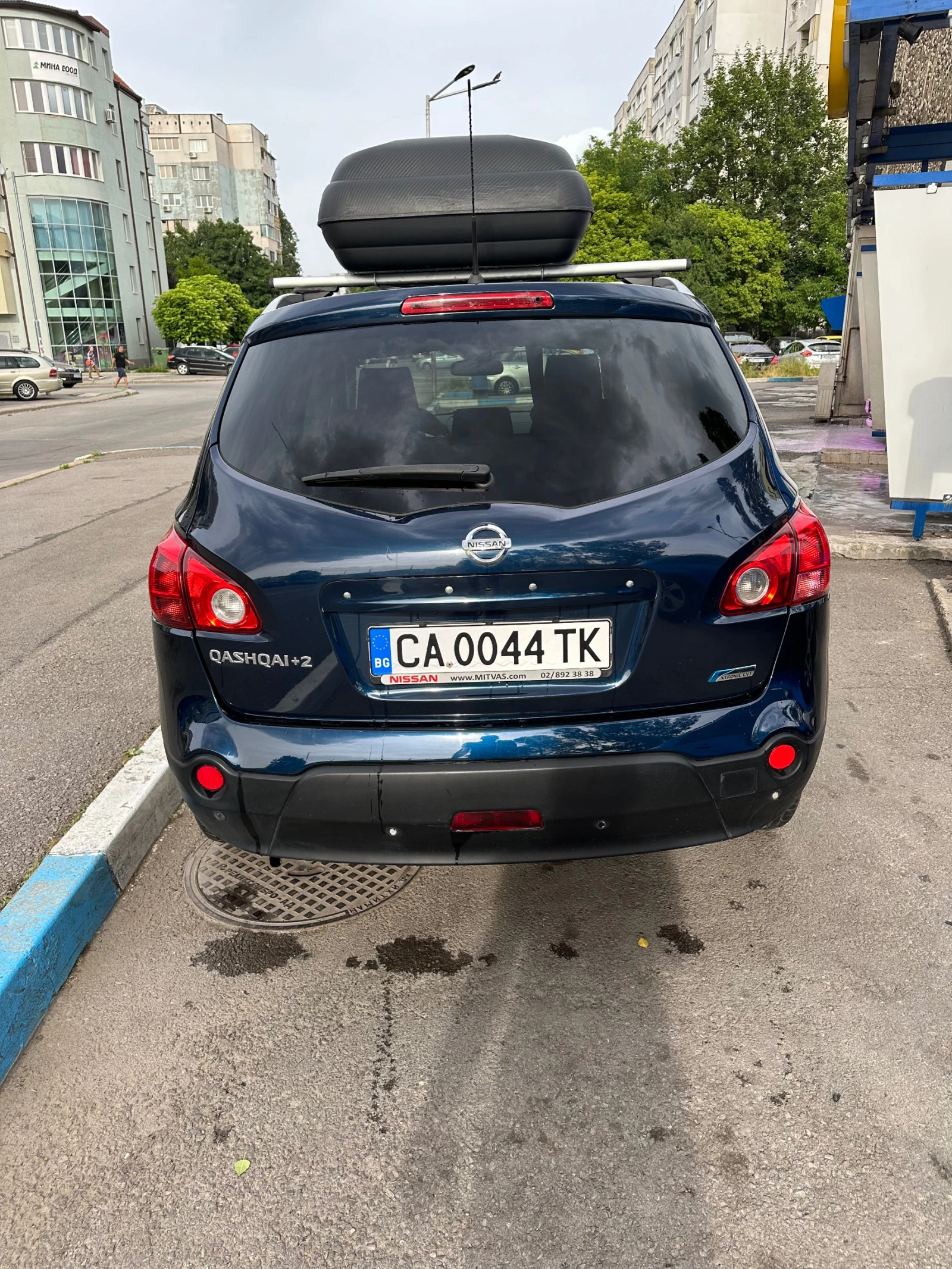 Nissan Qashqai + 2 - изображение 2