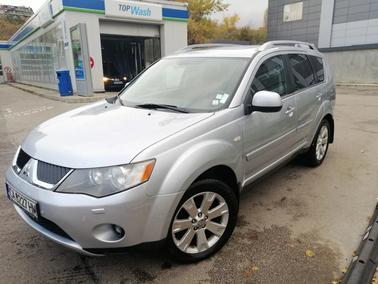 Mitsubishi Outlander TDI - [1] 