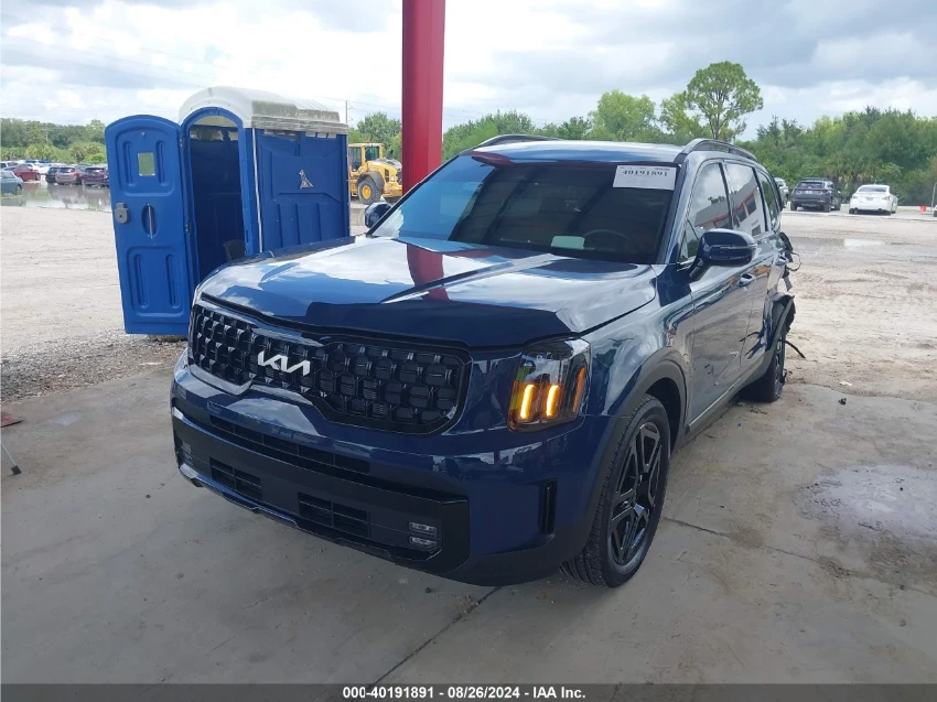 Kia Telluride - [1] 