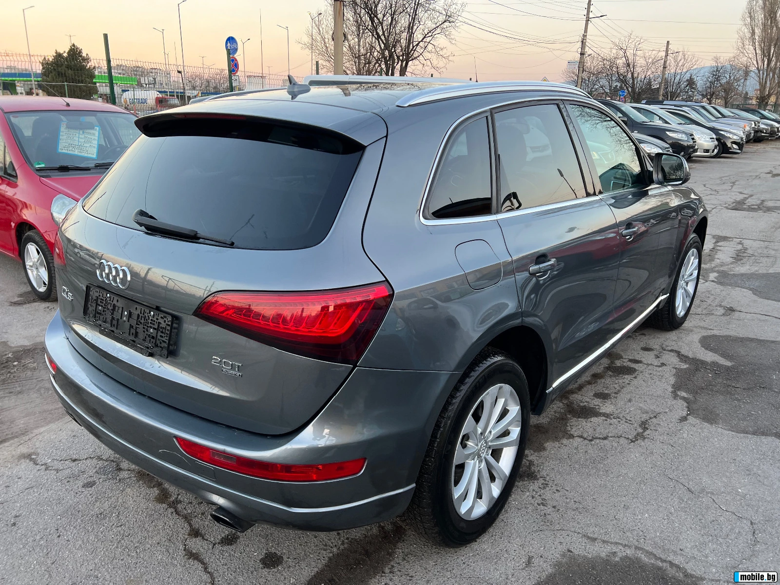 Audi Q5  - изображение 5