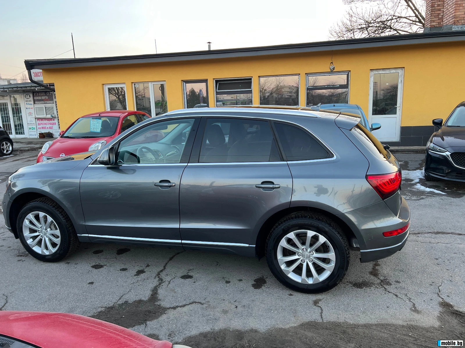 Audi Q5  - изображение 7