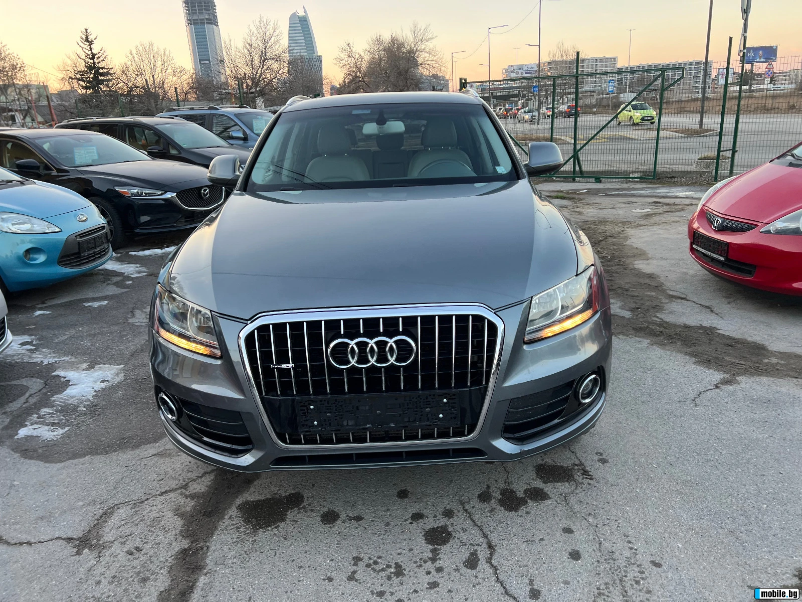 Audi Q5  - изображение 2