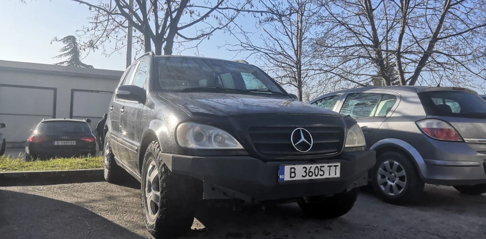Mercedes-Benz ML 320 320 | Mobile.bg � ����������� 1