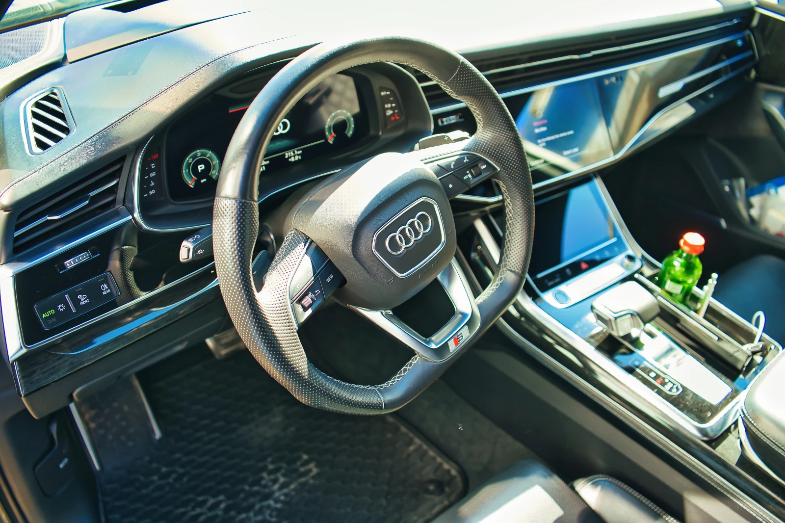 Audi Q7 50TDI /   / 7  / Laser / Nightvision | Mobile.bg   12