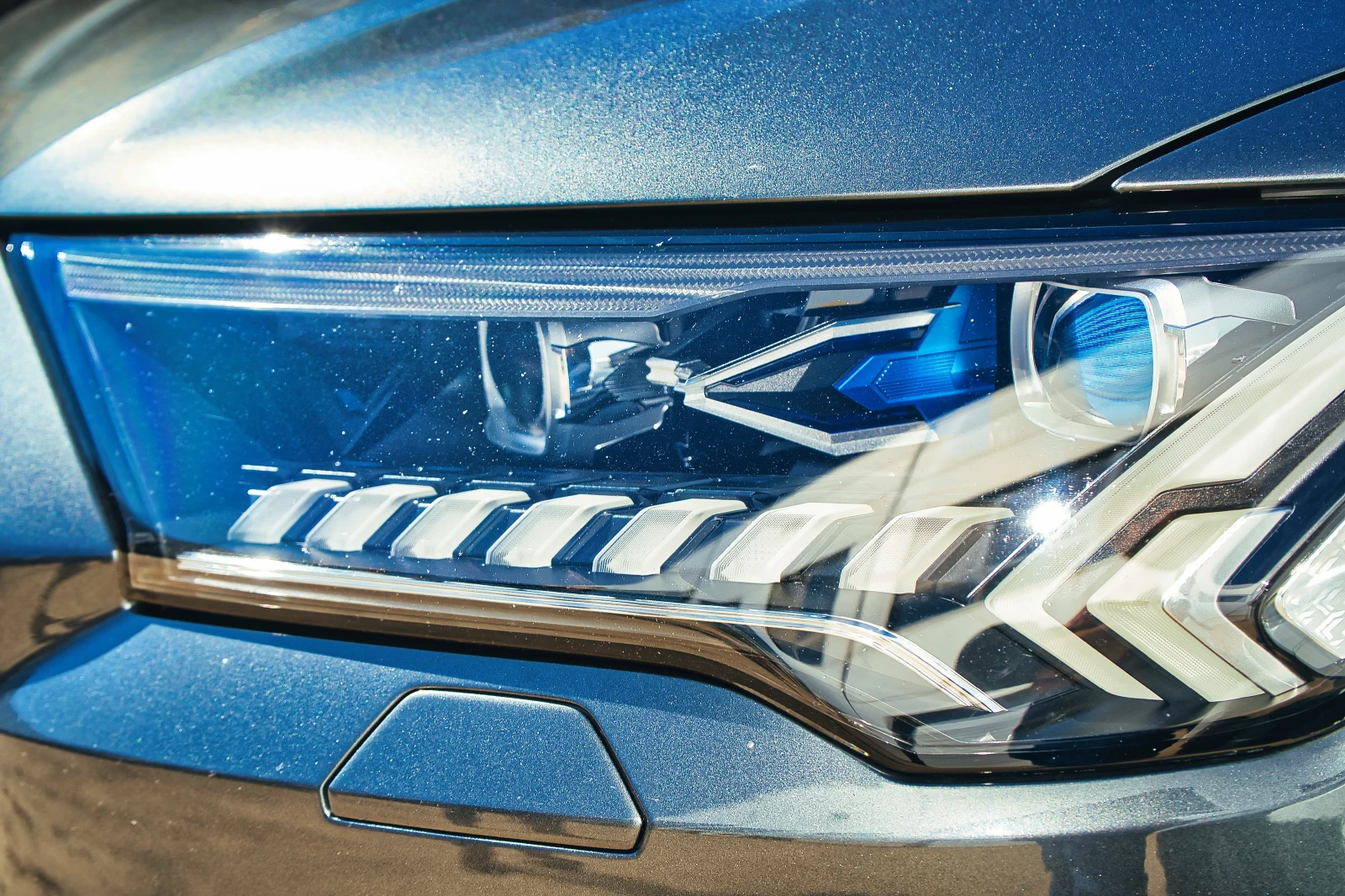 Audi Q7 50TDI /   / 7  / Laser / Nightvision | Mobile.bg   17