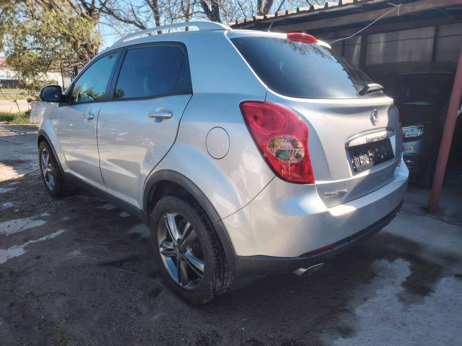 SsangYong Korando 2.0 ����� 4�4 | Mobile.bg � ����������� 3