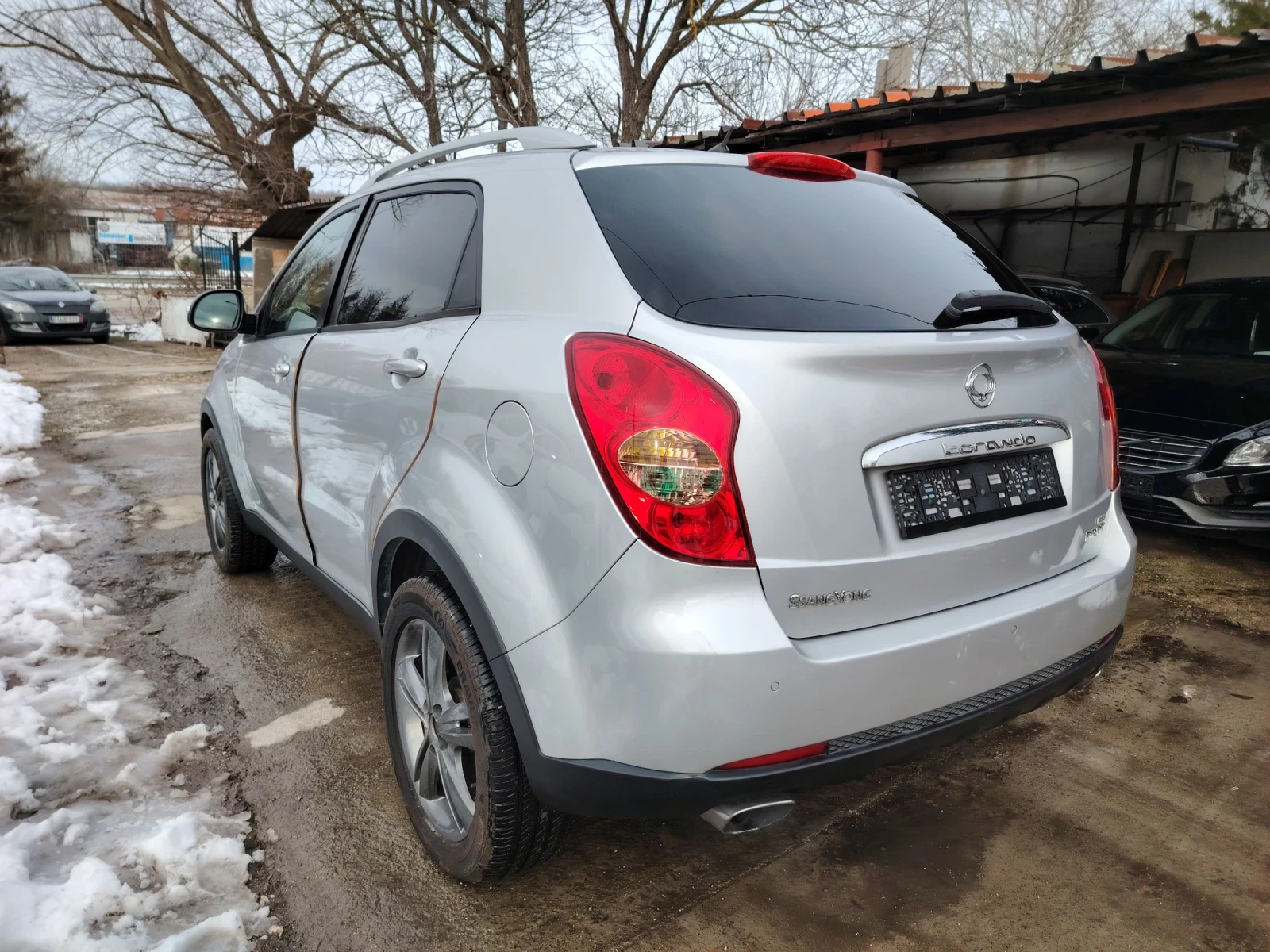 SsangYong Korando 2.0 ����� 4�4 | Mobile.bg � ����������� 2