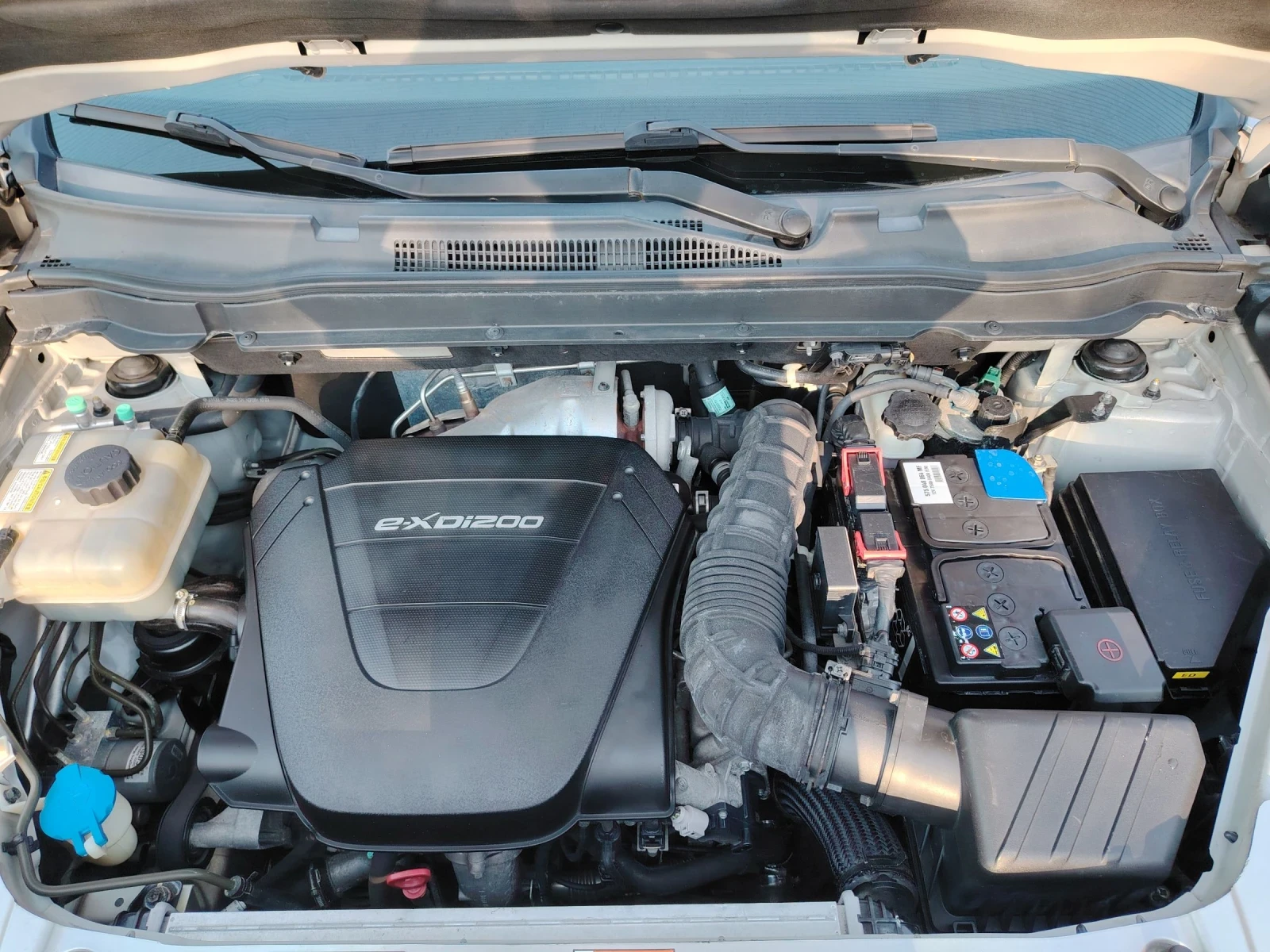 SsangYong Korando 2.0  44 | Mobile.bg   17