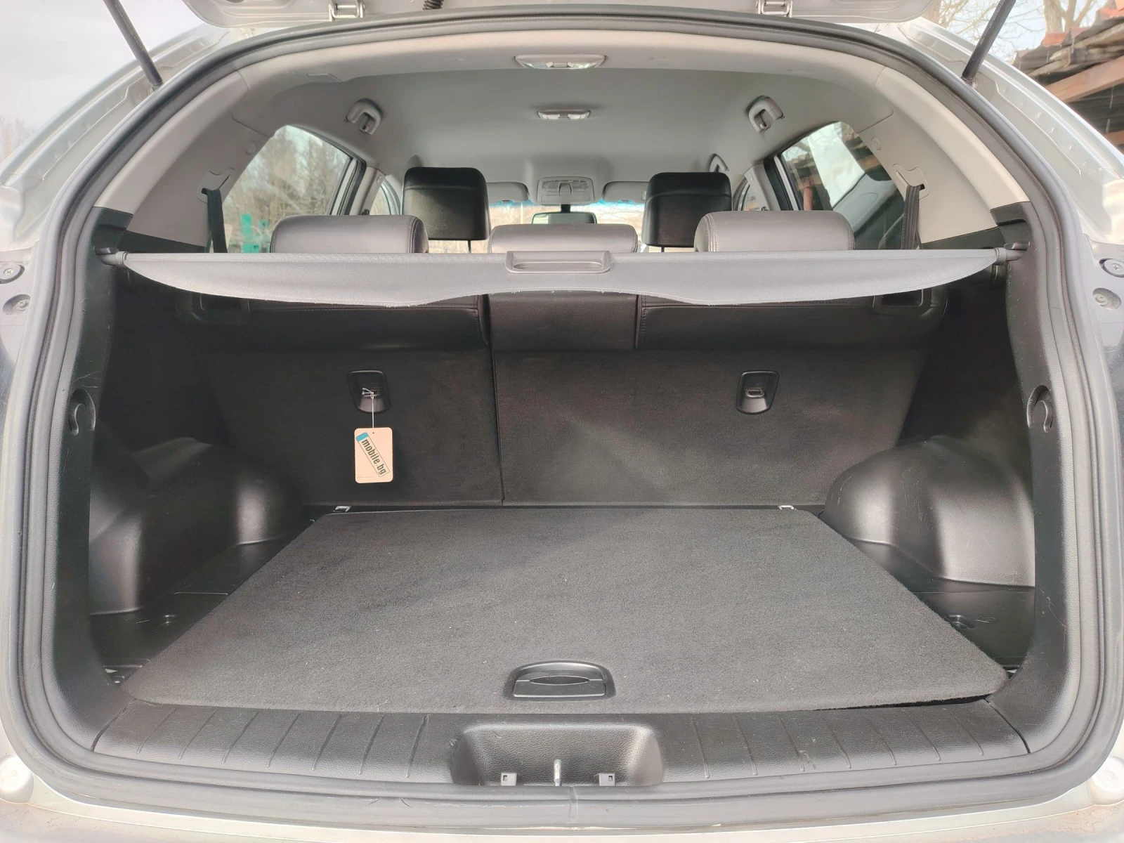 SsangYong Korando 2.0 ����� 4�4 | Mobile.bg � ����������� 8