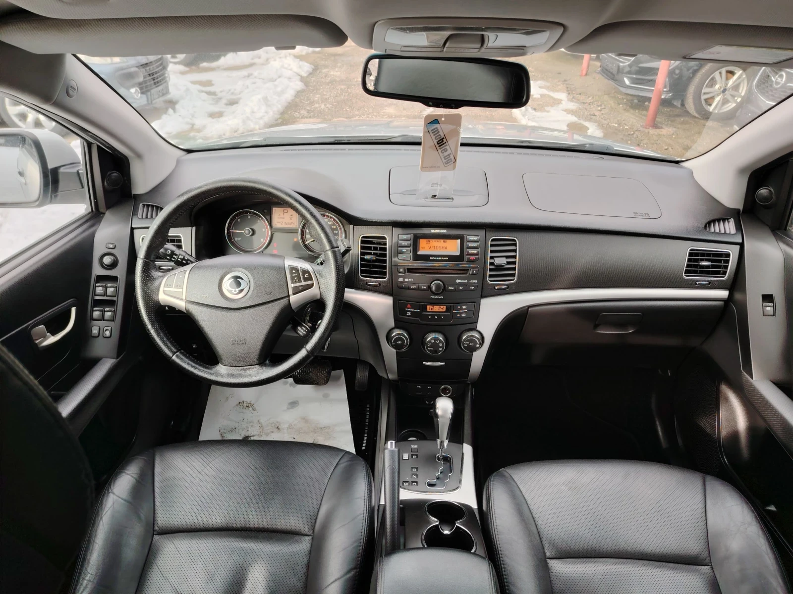 SsangYong Korando 2.0 ����� 4�4 | Mobile.bg � ����������� 10
