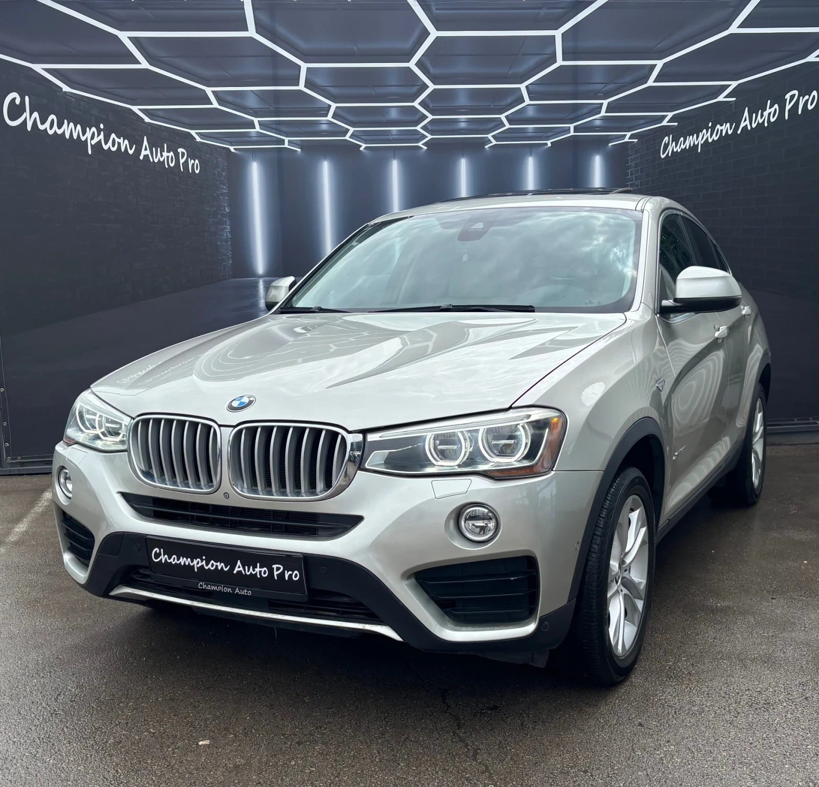 BMW X4 M-Packet - изображение 2