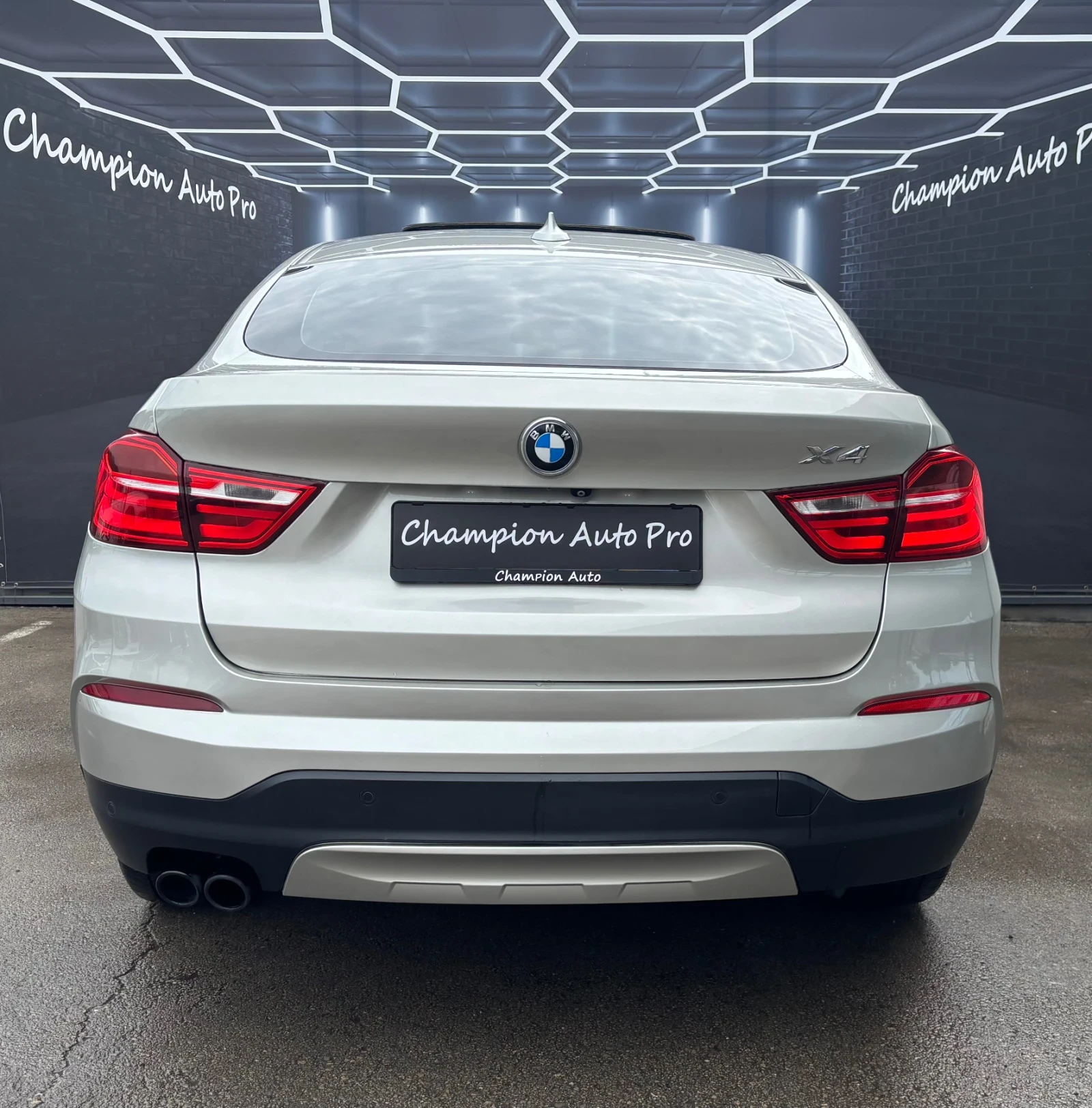 BMW X4 M-Packet - изображение 5