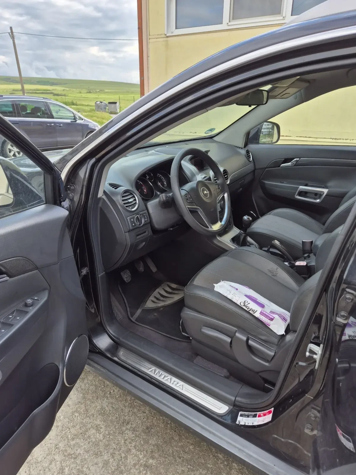 Opel Antara  - изображение 7