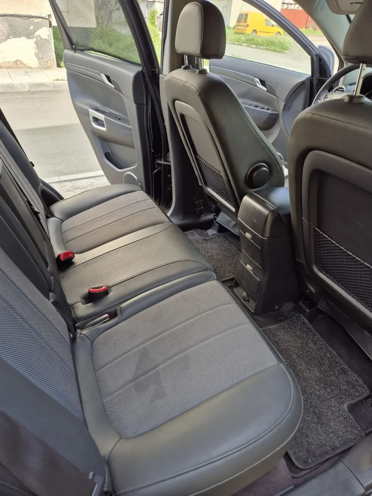 Opel Antara  - изображение 10