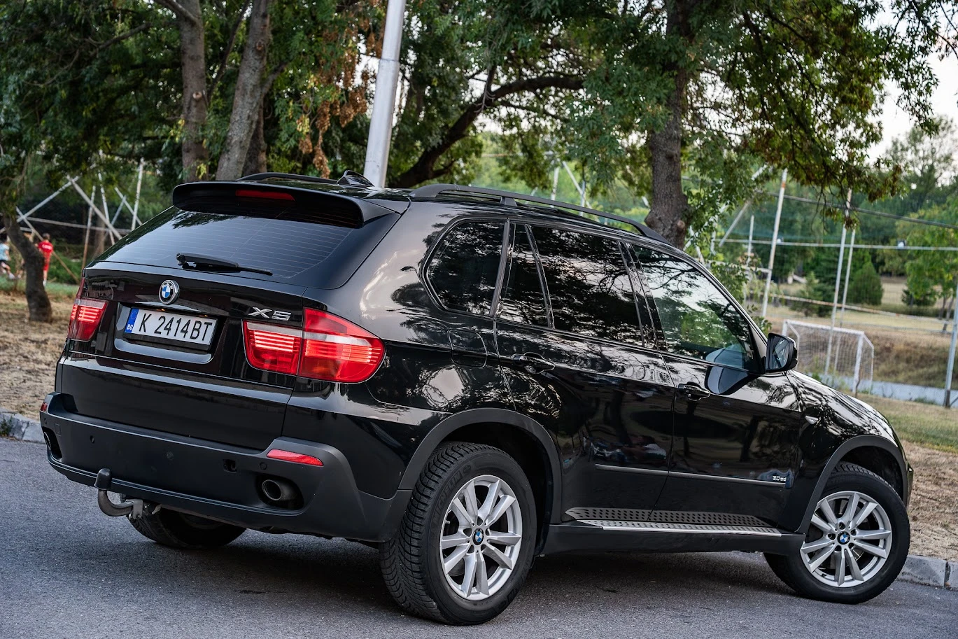 BMW X5 3.5 Панорама/Подгрев/топ!! - изображение 7