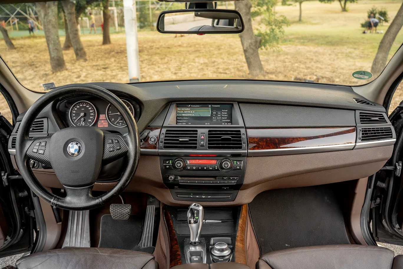 BMW X5 3.5 Панорама/Подгрев/топ!! - изображение 9