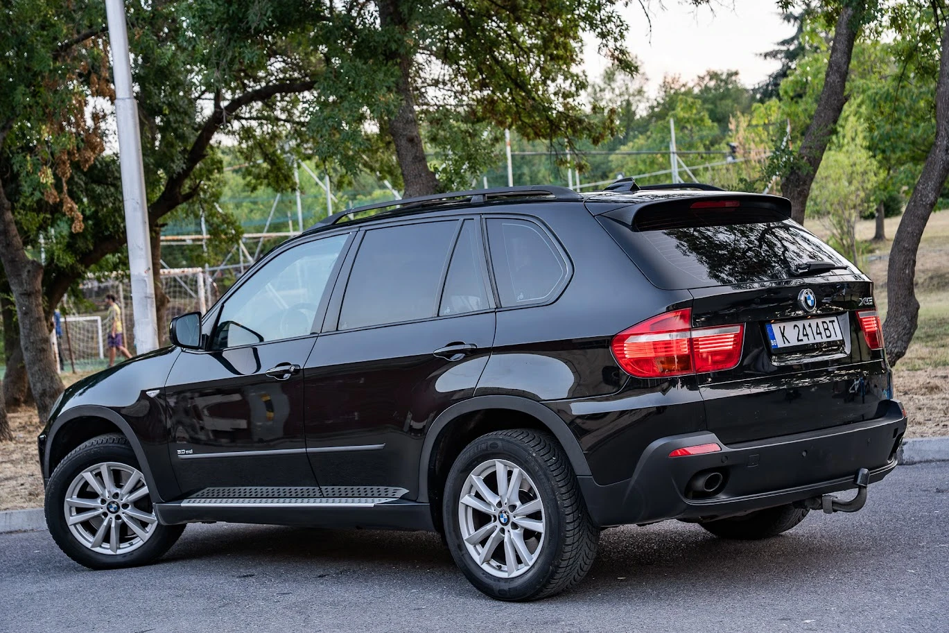 BMW X5 3.5 Панорама/Подгрев/топ!! - изображение 6