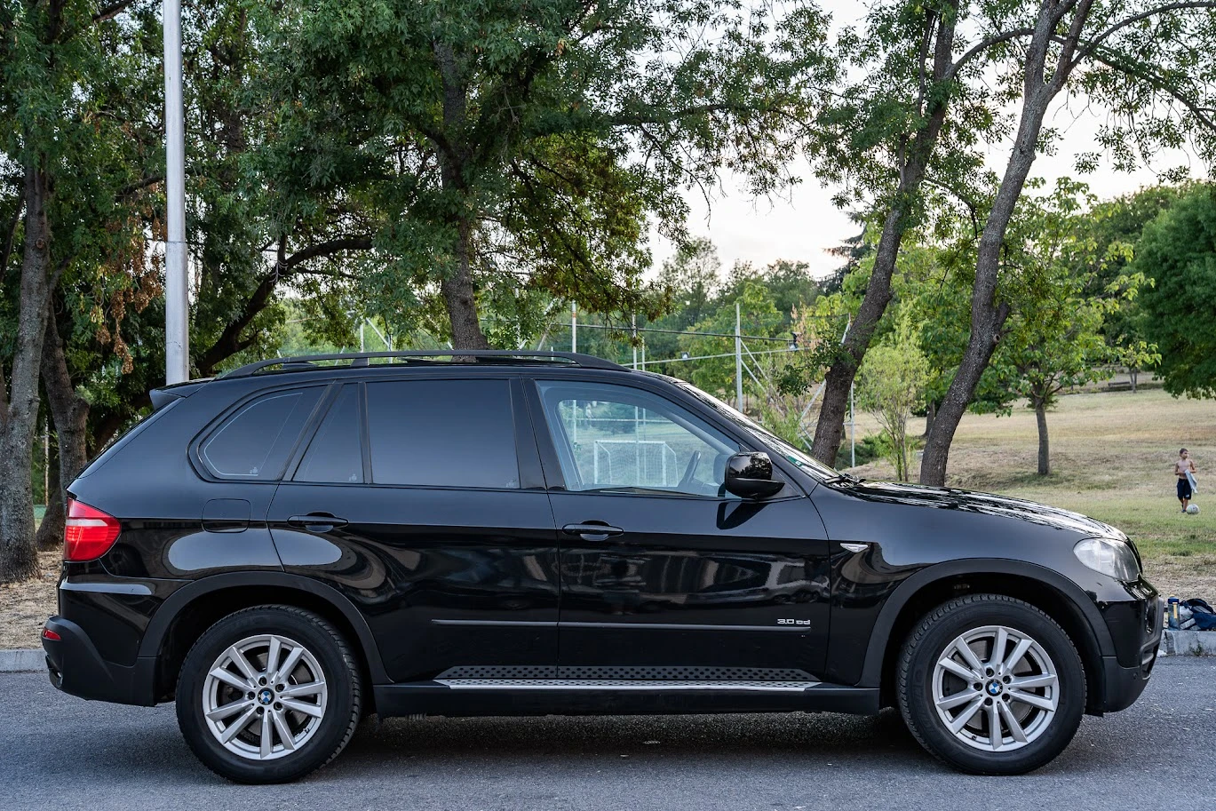 BMW X5 3.5 Панорама/Подгрев/топ!! - изображение 4