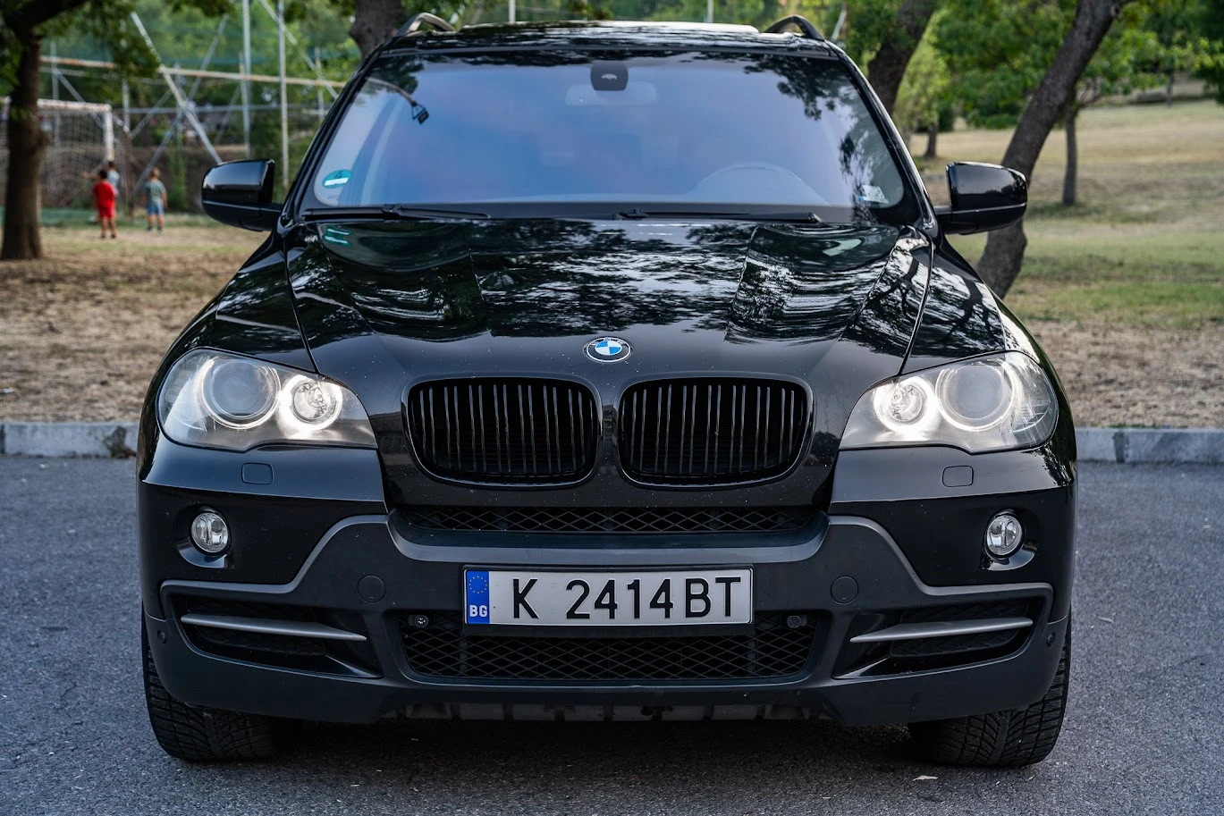 BMW X5 3.5 Панорама/Подгрев/топ!! - изображение 2