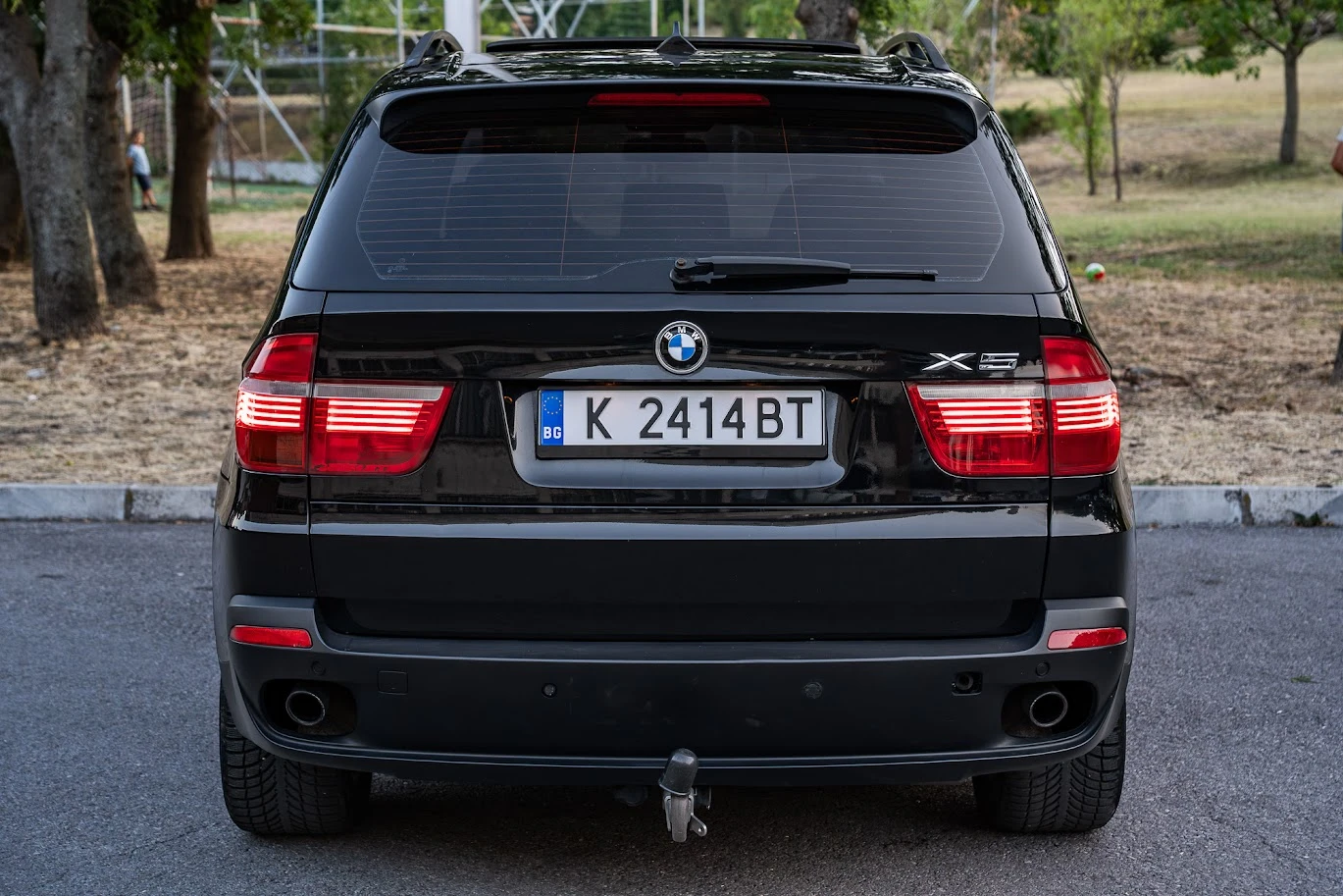 BMW X5 3.5 Панорама/Подгрев/топ!! - изображение 8