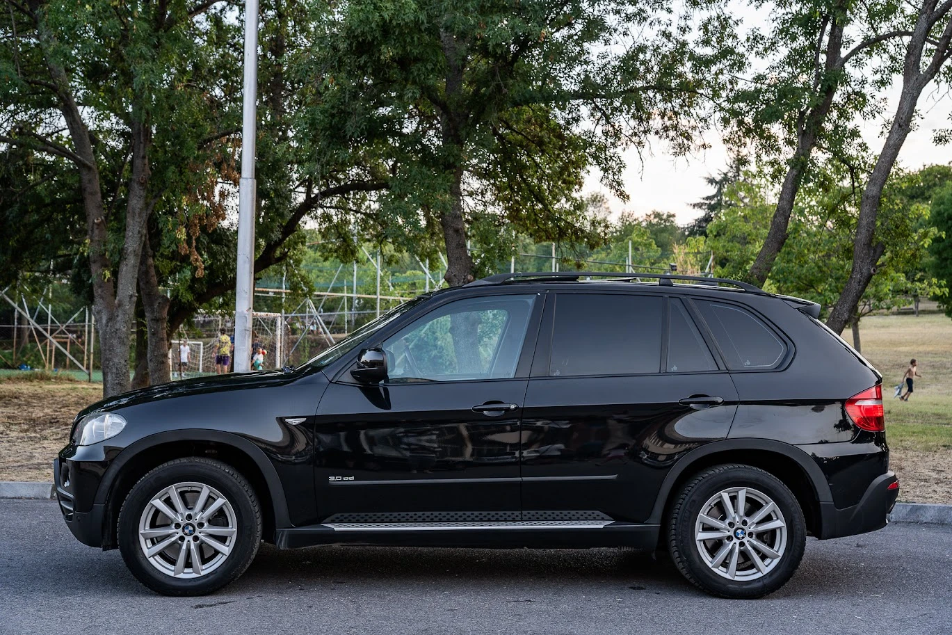 BMW X5 3.5 Панорама/Подгрев/топ!! - изображение 5