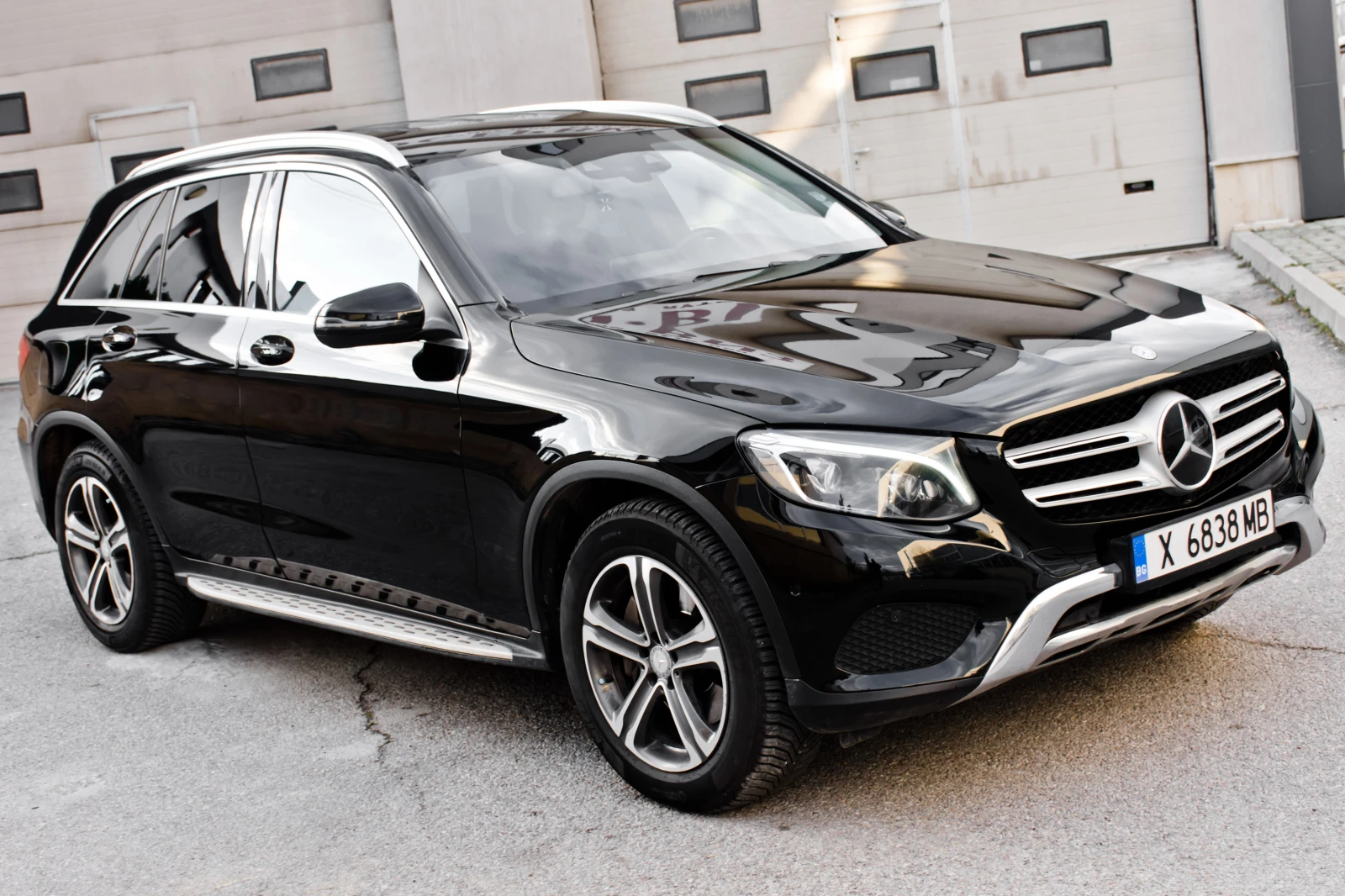 Mercedes-Benz GLC 220 d 170ks - изображение 8