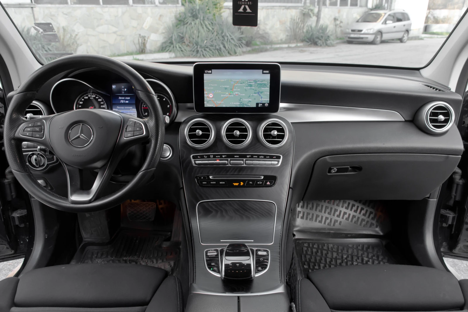 Mercedes-Benz GLC 220 d 170ks | Mobile.bg   14