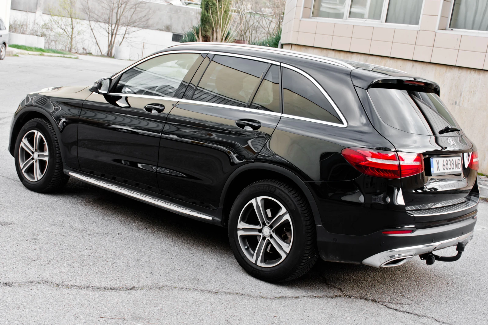 Mercedes-Benz GLC 220 d 170ks - изображение 4