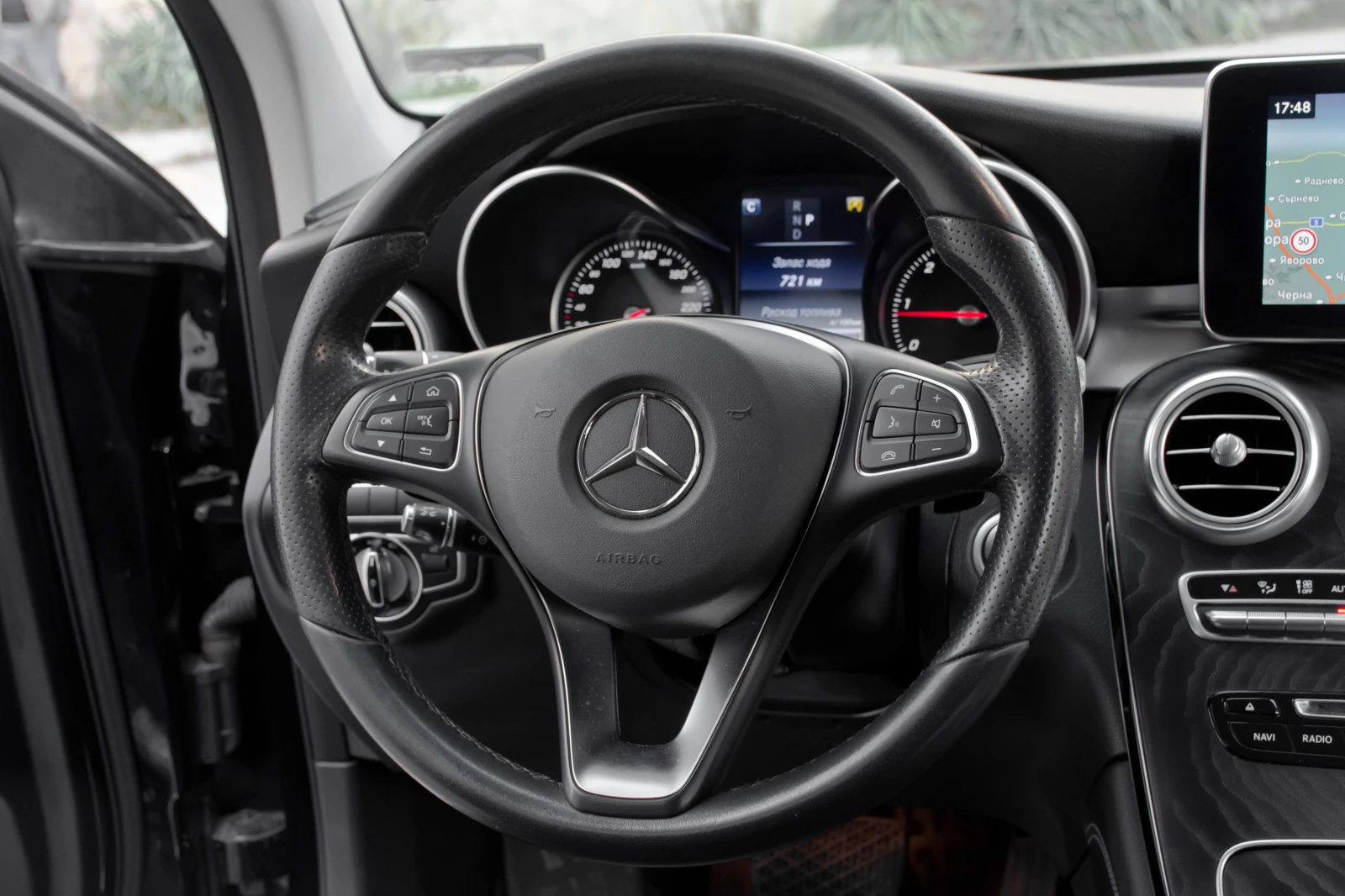 Mercedes-Benz GLC 220 d 170ks | Mobile.bg   15