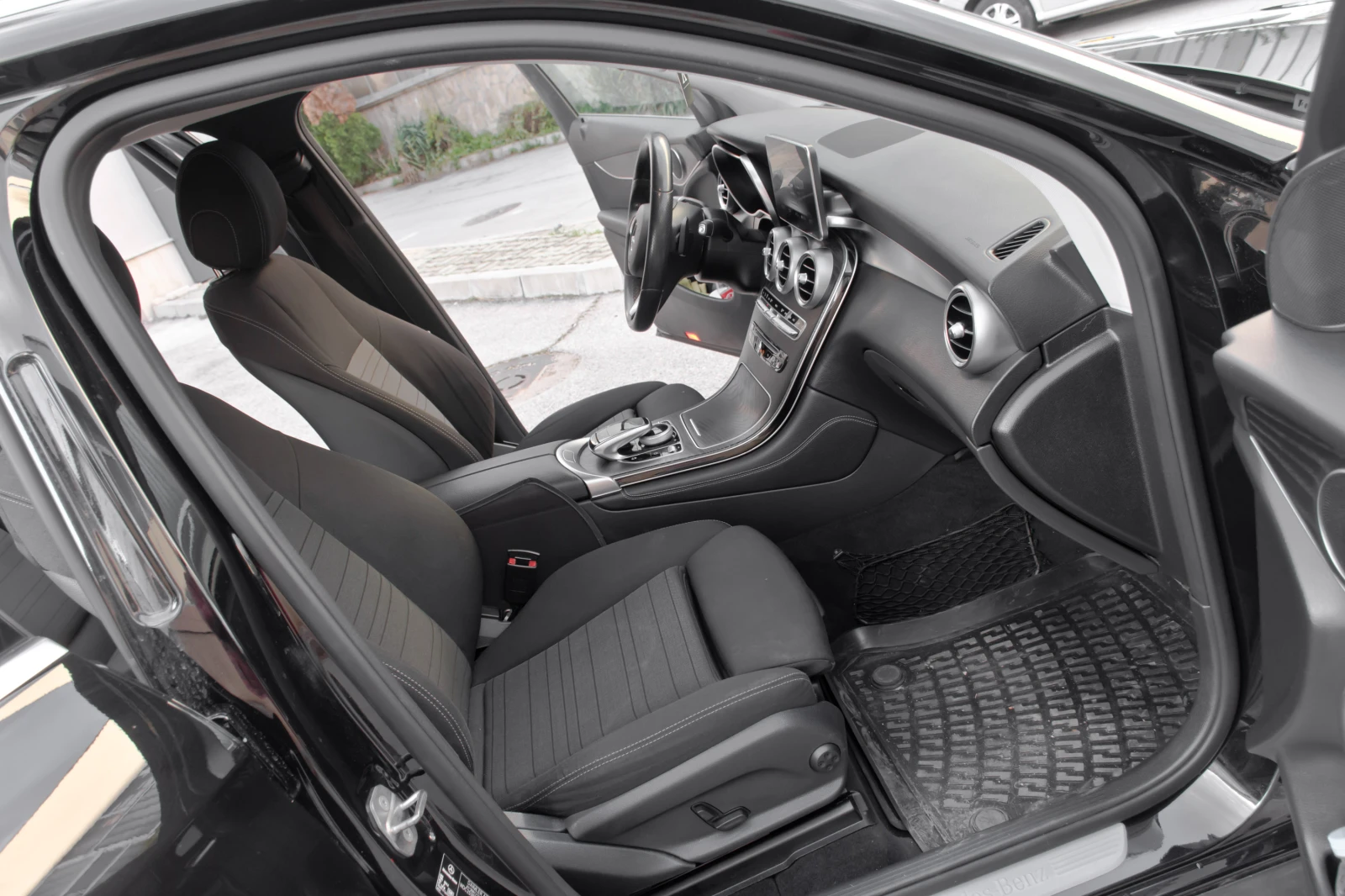 Mercedes-Benz GLC 220 d 170ks | Mobile.bg   12