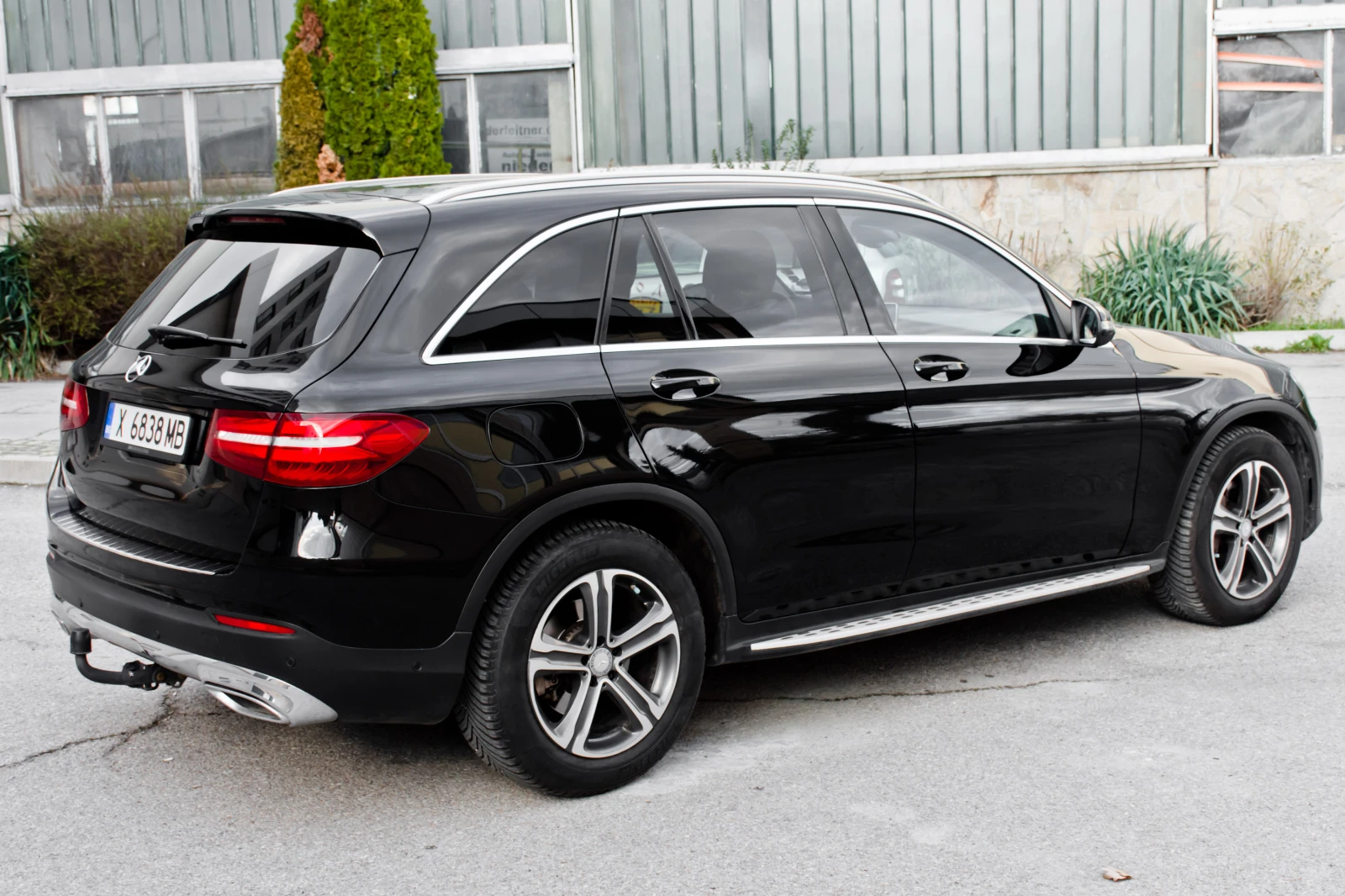 Mercedes-Benz GLC 220 d 170ks - изображение 6