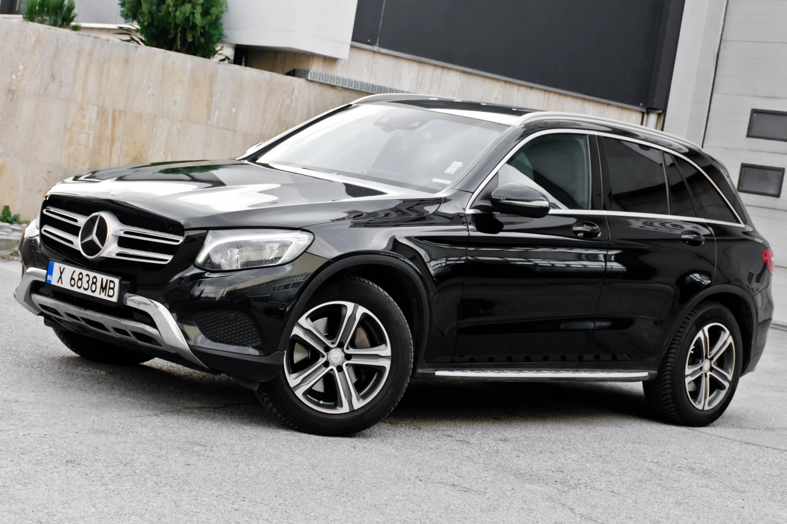 Mercedes-Benz GLC 220 d 170ks | Mobile.bg   1