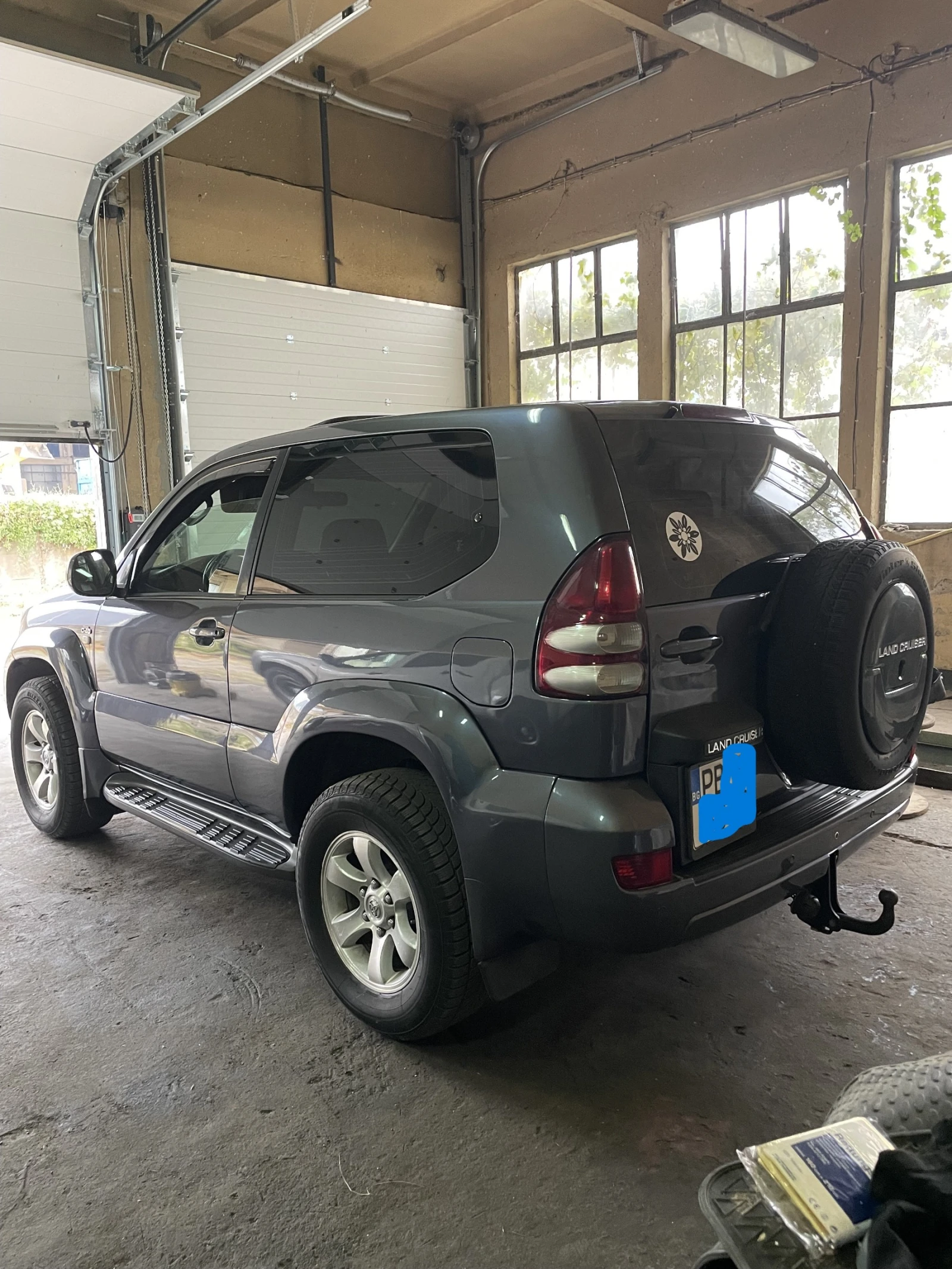 Toyota Land cruiser  - изображение 3