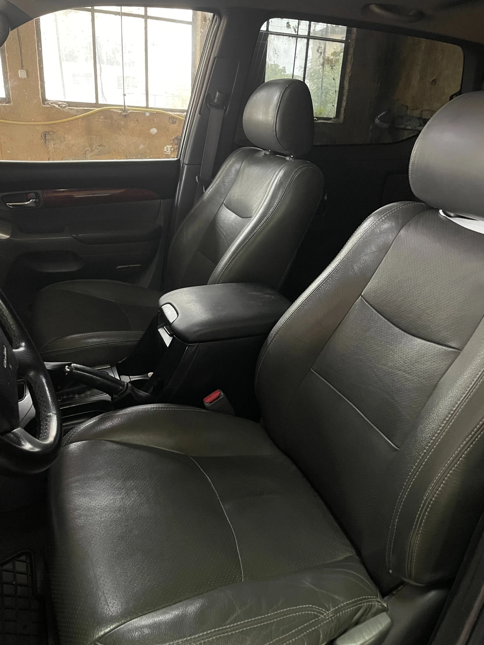 Toyota Land cruiser  - изображение 8