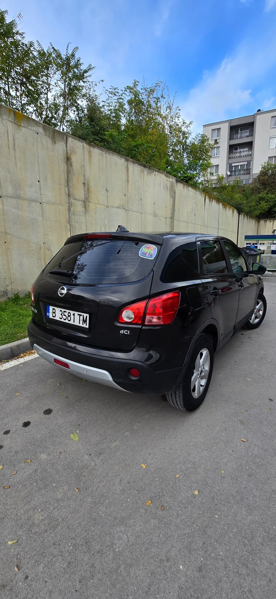Nissan Qashqai 2.0 DCI | Mobile.bg — изображение 4