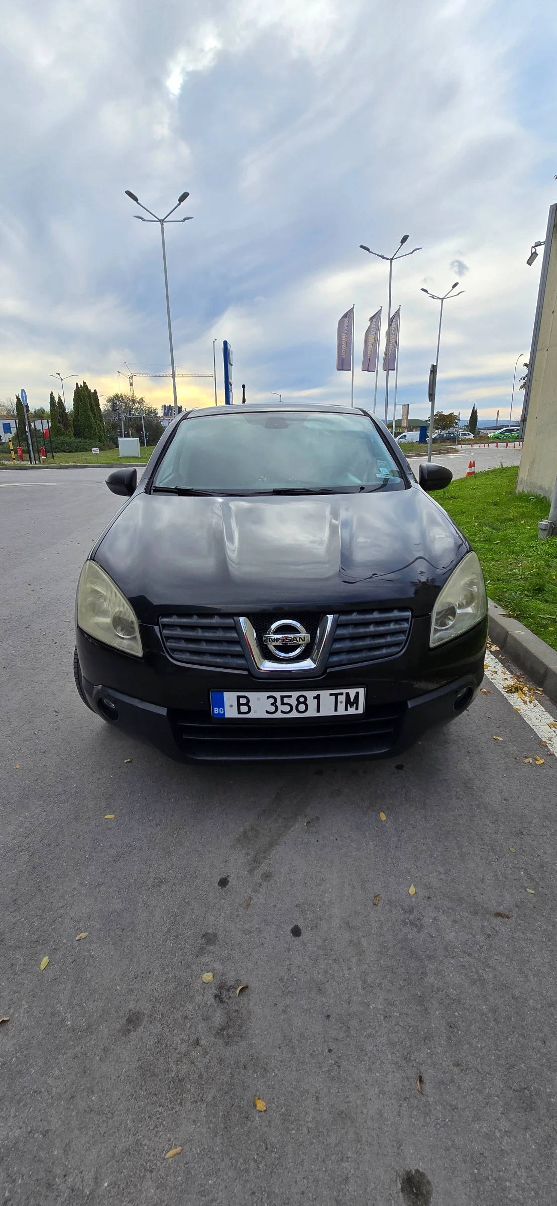 Nissan Qashqai 2.0 DCI | Mobile.bg — изображение 1