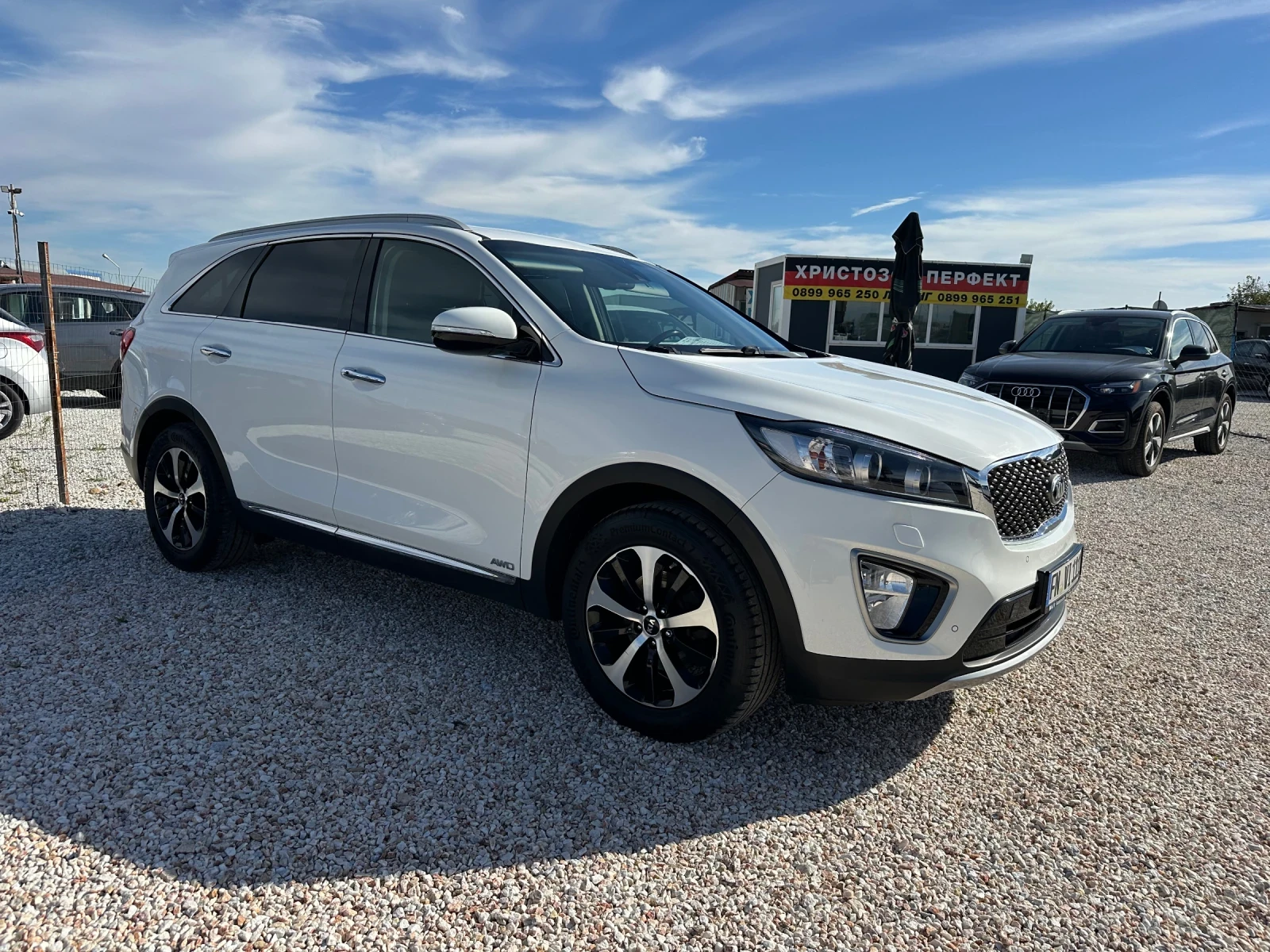 Kia Sorento 2.2 CRDI, 200 к.с, 4WD, евро 6, ПОДГРЕВ, ОБДУХВАНЕ - изображение 7