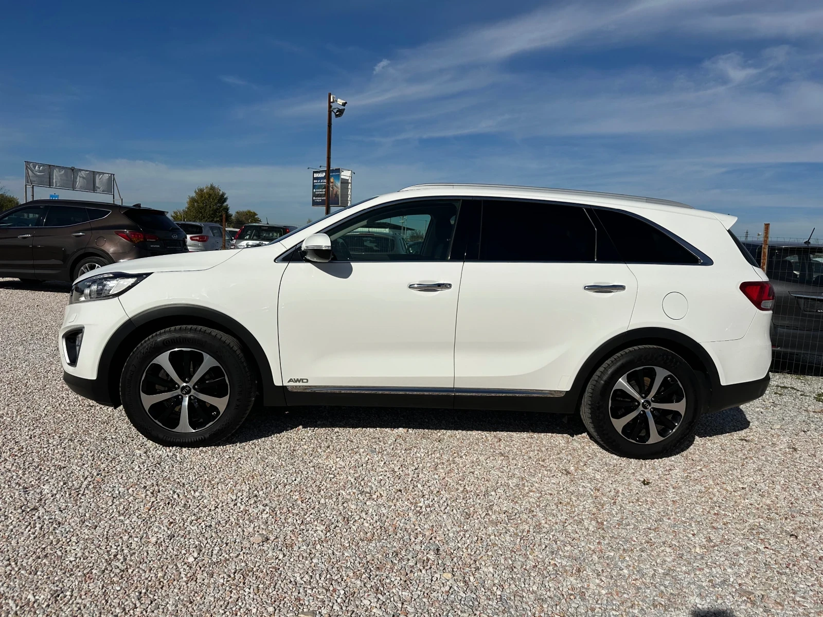 Kia Sorento 2.2 CRDI, 200 к.с, 4WD, евро 6, ПОДГРЕВ, ОБДУХВАНЕ - изображение 4