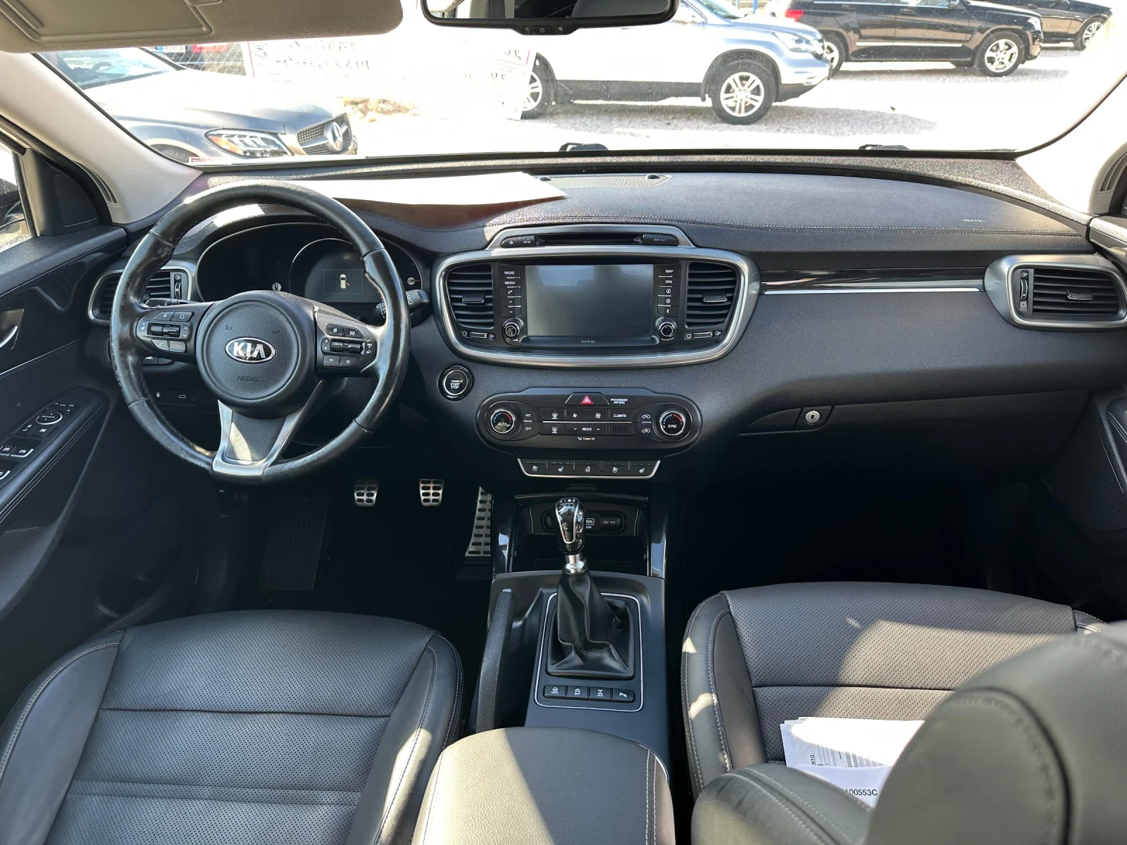 Kia Sorento 2.2 CRDI, 200 ., 4WD,  6, ,  | Mobile.bg   15